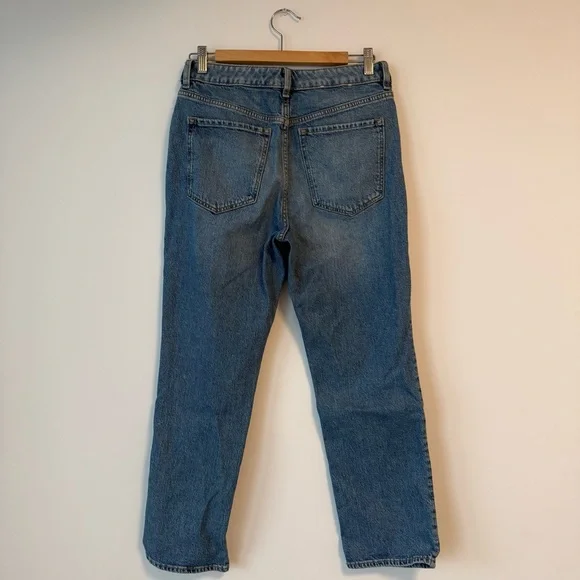 NWOT Dynamite Frenchie Jeans - Picture 3 of 3